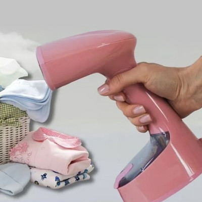 Défroisseur à Vapeur Portable