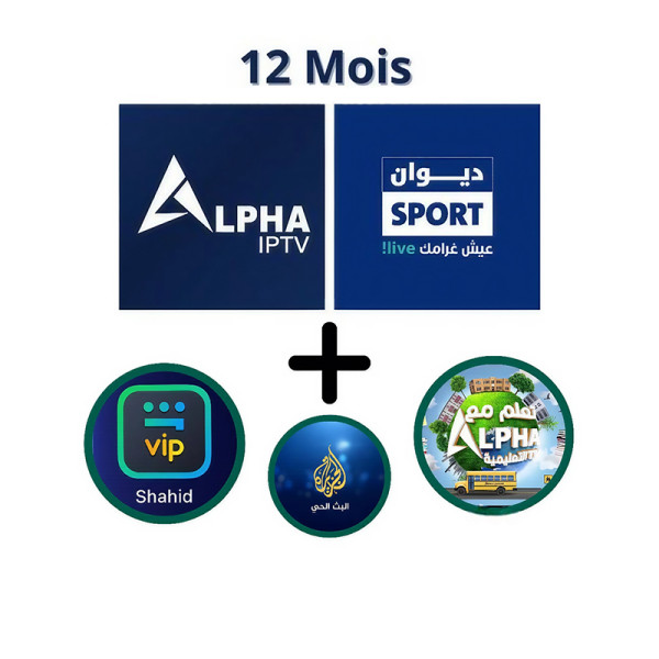 Abonnement ALPHA ACS 5en1