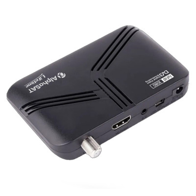 FamilyStore | Récepteur  ALPHASAT Lifetime + Abonnements