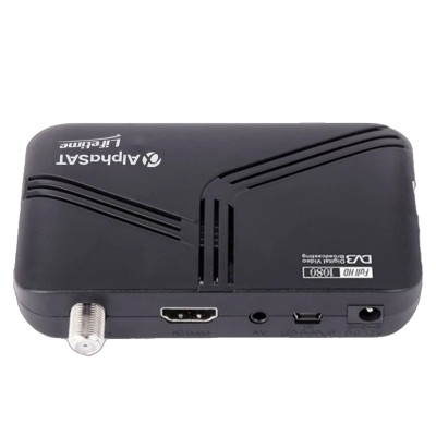 FamilyStore | Récepteur  ALPHASAT Lifetime + Abonnements