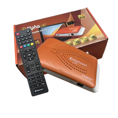 FamilyStore | Récepteur  ALPHASAT Oasis