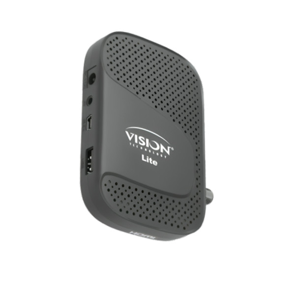 Récepteur VISION Lite + 12 Mois Abonnement