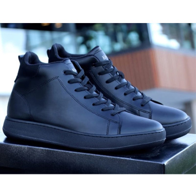 FamilyStore | Chaussures Homme Kenzau En Cuir Synthétique