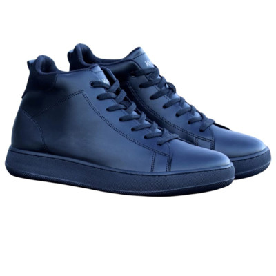 FamilyStore | Chaussures Homme Kenzau En Cuir Synthétique