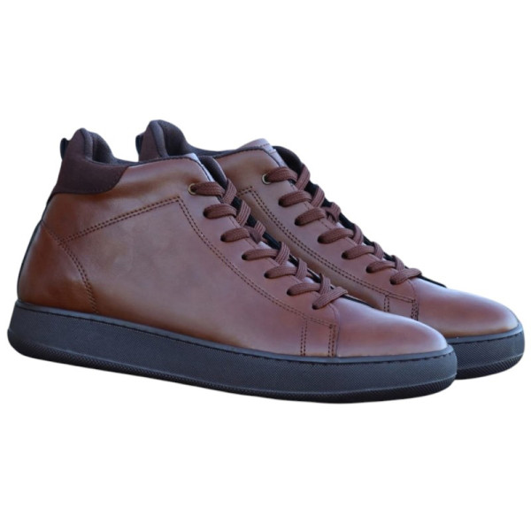 Chaussures Homme Kenzau En Cuir Synthétique