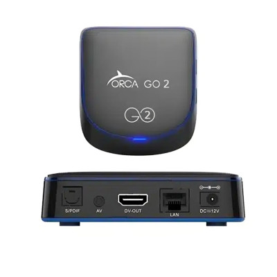 FamilyStore | Box Android ORCA GO2 2GO 16GO + 12 Mois Abonnement