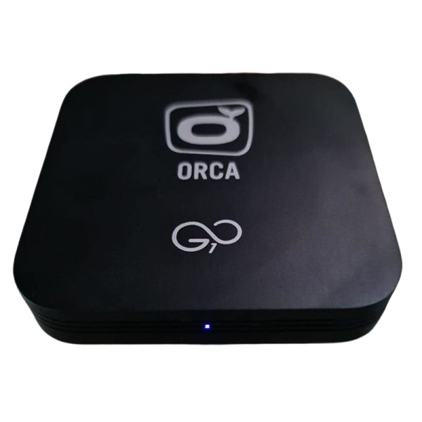 Box Android ORCA GO1 2GO 16GO + Abonnement 12 Mois