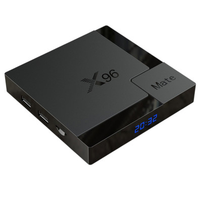 FamilyStore | Box Tv Android X96 Mate 4GO 32GO + 12 Mois Alpha * Diwan, Taalimiya, Shahid