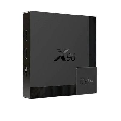 FamilyStore | Box Tv Android X96 Mate 4GO 32GO + 12 Mois Alpha * Diwan, Taalimiya, Shahid