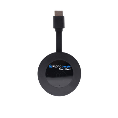 FamilyStore | Alpha Dongle Certified + 24 Mois Abonnement Alpha, Diwan, Alpha Taalimiya, Aljazira 360